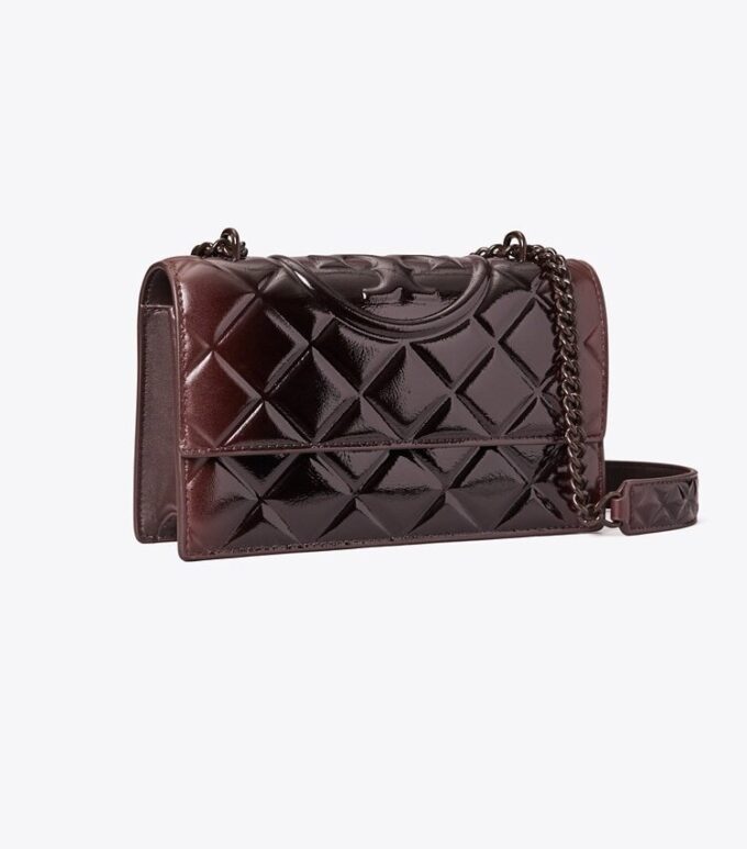 Bolso pequeño Fleming Patent Bolso pequeño Fleming Patent