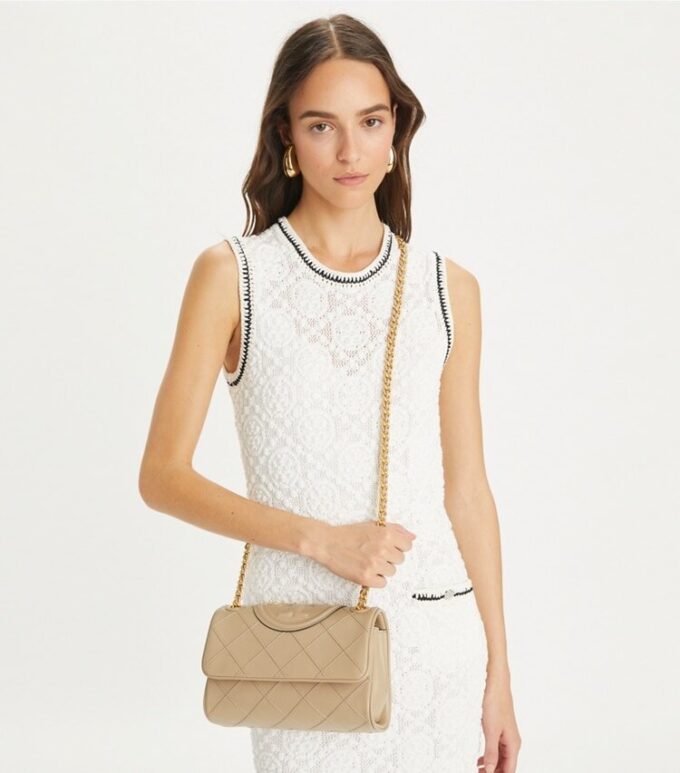 Bolso pequeño Fleming Soft Bolso pequeño Fleming Soft