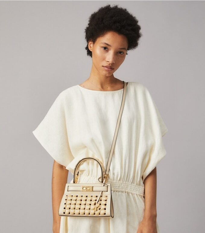 Bolso pequeño Lee Radziwill