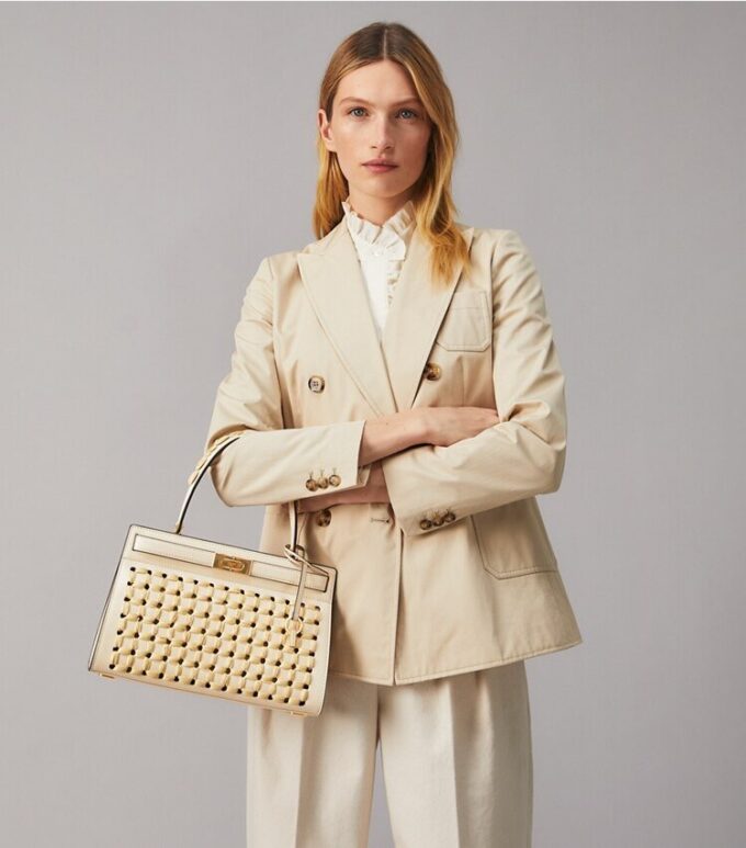 Bolso pequeño Lee Radziwill