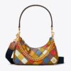Bolso pequeño Mercer Woven Small Crescent Bolso pequeño Mercer Woven Small Crescent