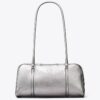 Bolso pequeño metálico color Marshmallow Bolso pequeño metálico color Marshmallow