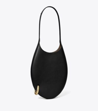 Bolso pequeño perforado