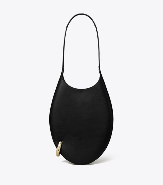 Bolso pequeño perforado