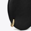 Bolso pequeño perforado