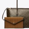 Bolso pequeño Perry de lona recubierta Bolso pequeño Perry de lona recubierta