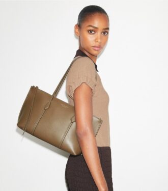 Bolso pequeño Perry Zip Tote