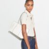 Bolso pequeño Perry Zip Tote Bolso pequeño Perry Zip Tote