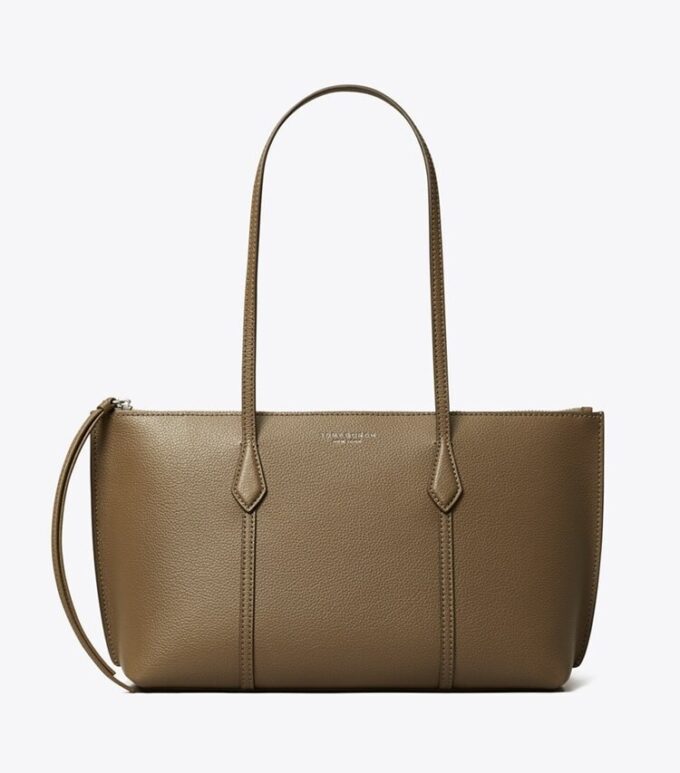 Bolso pequeño Perry Zip Tote Bolso pequeño Perry Zip Tote