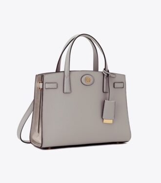 Bolso pequeño Robinson Colorblock Satchel