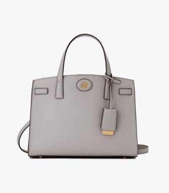 Bolso pequeño Robinson Colorblock Satchel