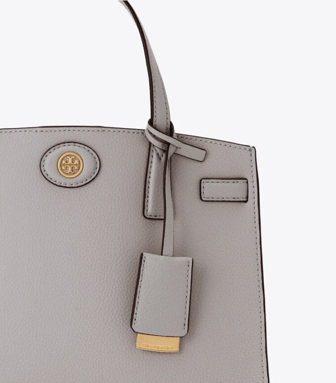 Bolso pequeño Robinson Colorblock Satchel Bolso pequeño Robinson Colorblock Satchel