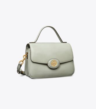 Bolso pequeño Robinson Spazzolato con asa superior
