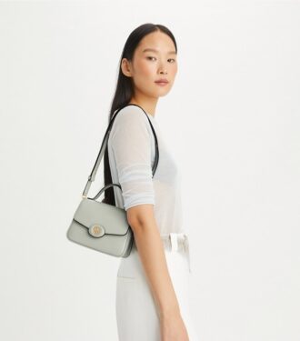 Bolso pequeño Robinson Spazzolato con asa superior
