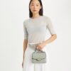Bolso pequeño Robinson Spazzolato con asa superior Bolso pequeño Robinson Spazzolato con asa superior
