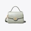 Bolso pequeño Robinson Spazzolato con asa superior Bolso pequeño Robinson Spazzolato con asa superior
