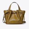 Bolso pequeño Romy con estampado de cocodrilo Bolso pequeño Romy con estampado de cocodrilo