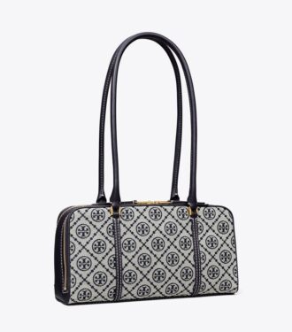 Bolso pequeño T Monogram Marshmallow