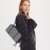 Bolso pequeño T Monogram Marshmallow