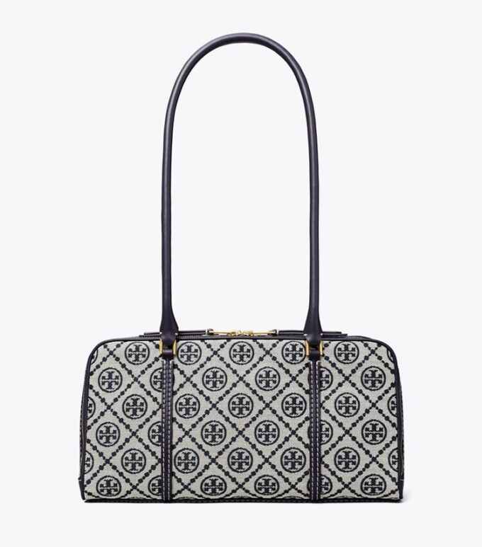 Bolso pequeño T Monogram Marshmallow