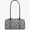 Bolso pequeño T Monogram Marshmallow