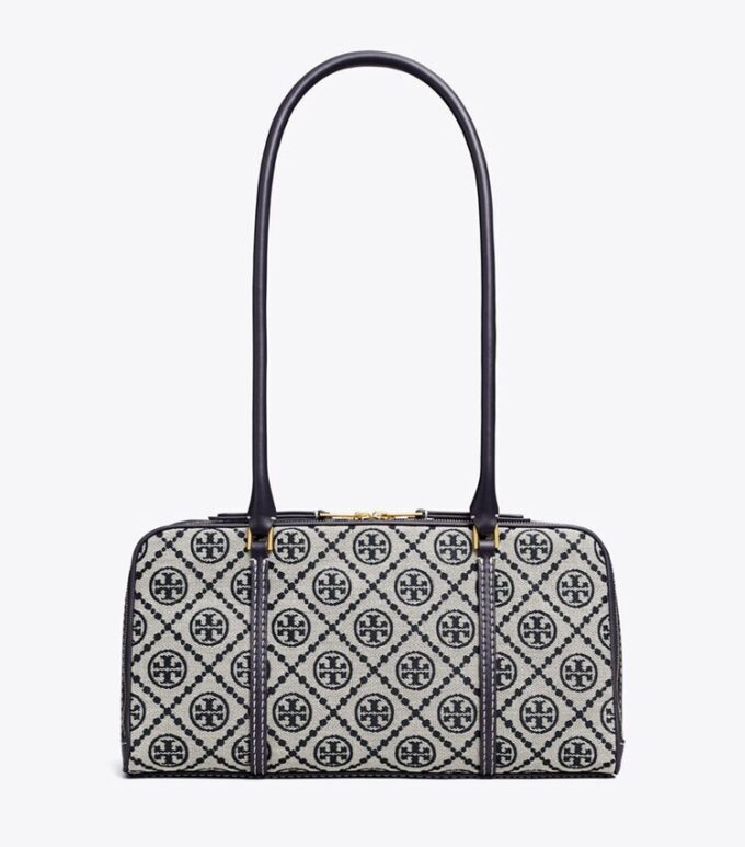 Bolso pequeño T Monogram Marshmallow