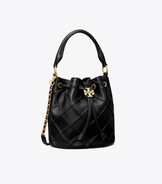 Bolso pequeño tipo cubo Fleming Soft