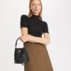 Bolso pequeño tipo cubo Fleming Soft