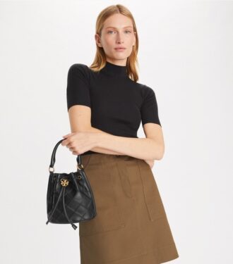 Bolso pequeño tipo cubo Fleming Soft