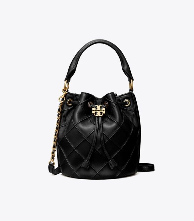 Bolso pequeño tipo cubo Fleming Soft