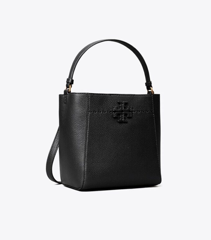 Bolso pequeño tipo cubo McGraw