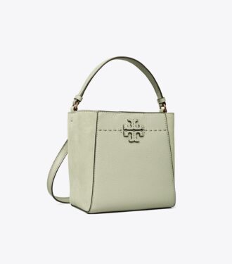 Bolso pequeño tipo cubo McGraw