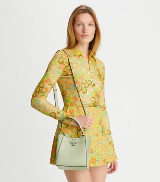 Bolso pequeño tipo cubo McGraw