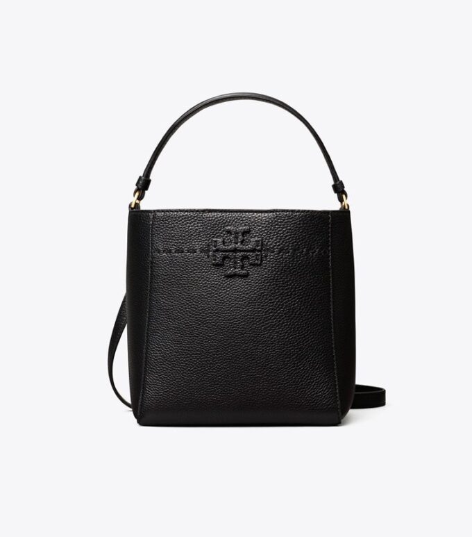 Bolso pequeño tipo cubo McGraw