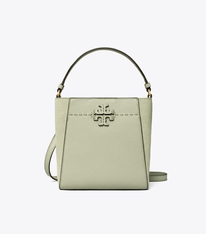 Bolso pequeño tipo cubo McGraw