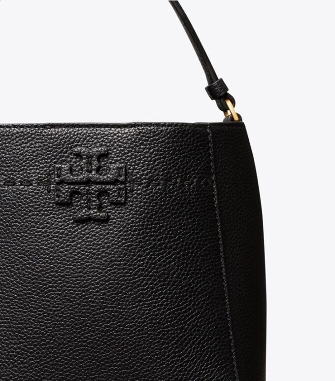 Bolso pequeño tipo cubo McGraw