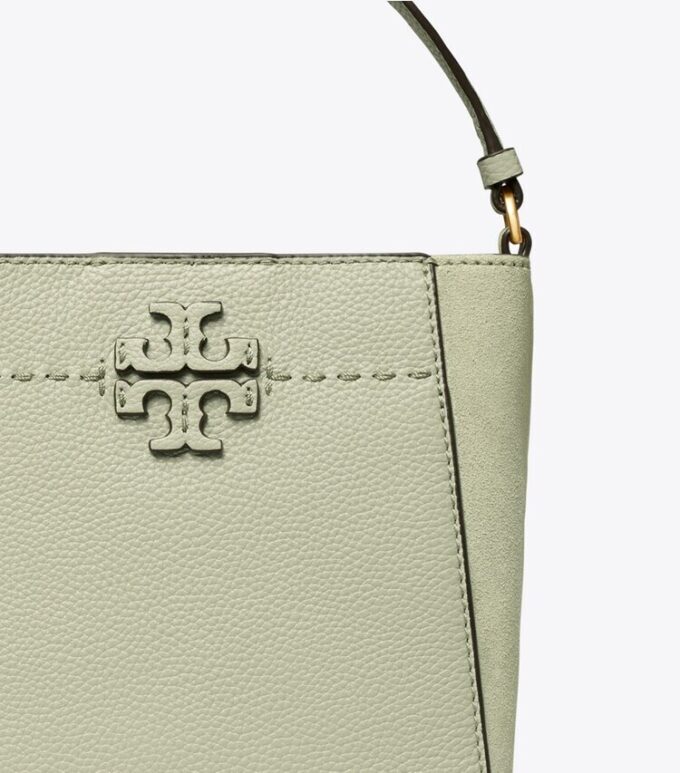 Bolso pequeño tipo cubo McGraw