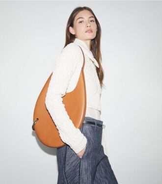 Bolso perforado