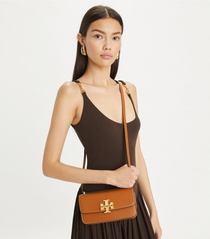 Bolso rectangular Eleanor pequeño