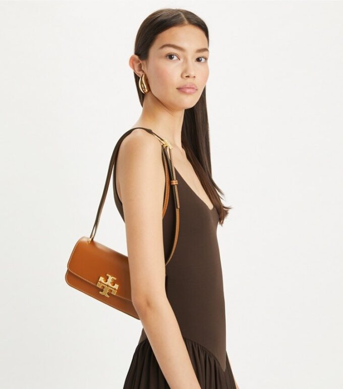 Bolso rectangular Eleanor pequeño