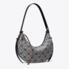 Bolso Romy Half Moon con T Monogram Bolso Romy Half Moon con T Monogram