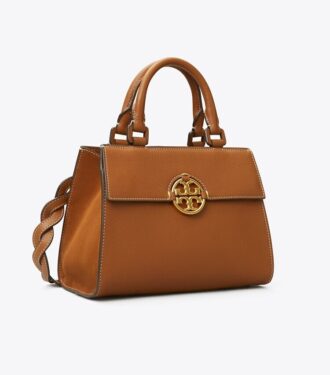 Bolso satchel con asa superior Miller