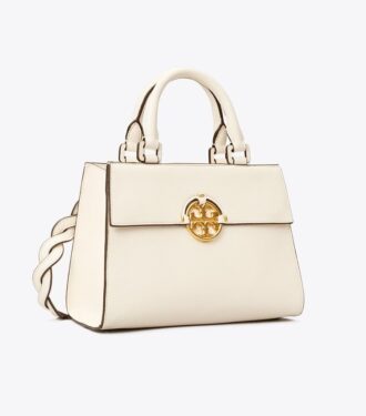 Bolso satchel con asa superior Miller