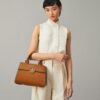 Bolso satchel con asa superior Miller Bolso satchel con asa superior Miller