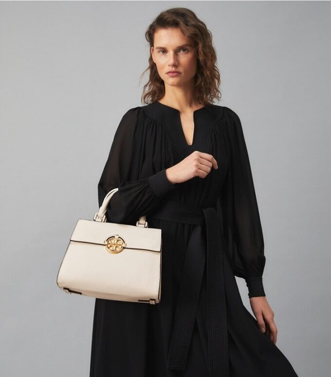 Bolso satchel con asa superior Miller Bolso satchel con asa superior Miller