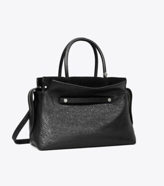 Bolso satchel desgastado Mercer Bolso satchel desgastado Mercer