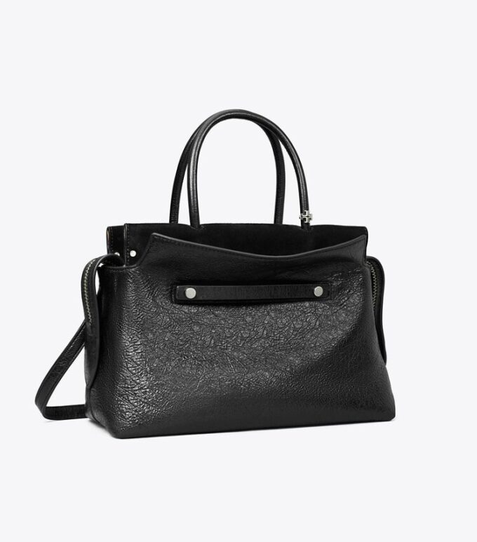 Bolso satchel desgastado Mercer Bolso satchel desgastado Mercer