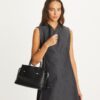 Bolso satchel desgastado Mercer Bolso satchel desgastado Mercer