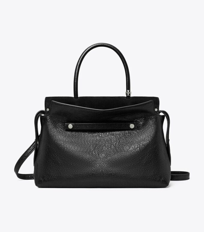 Bolso satchel desgastado Mercer Bolso satchel desgastado Mercer