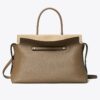 Bolso satchel grande Mercer Pebbled Bolso satchel grande Mercer Pebbled